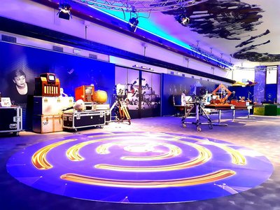 라이 라디오·텔레비전 박물관 (무세오 델라 라디오 에 델라 텔레비시오네 라이)